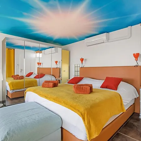 Apartmán Village Naturiste R4n - Bonheur Front *