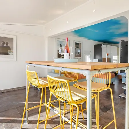 Apartmán Village Naturiste R4n - Bonheur Front Agde