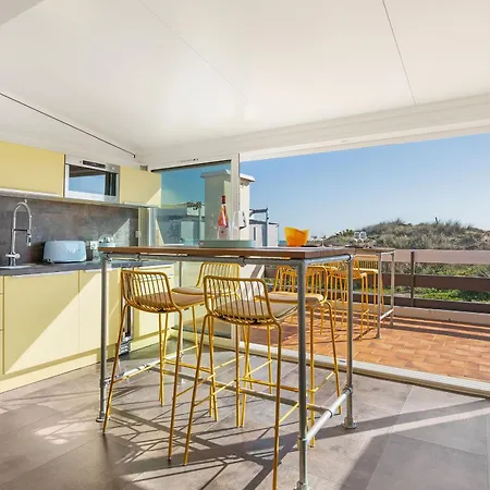 Apartmán Village Naturiste R4n - Bonheur Front Agde