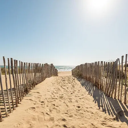 Apartmán Village Naturiste R4n - Bonheur Front Agde