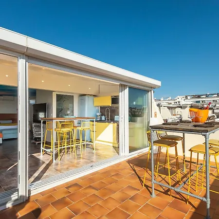Apartmán Village Naturiste R4n - Bonheur Front Agde